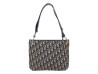 sac a main christian dior hobo toile oblique