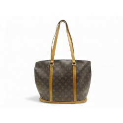 VINTAGE SAC A MAIN LOUIS VUITTON BABYLONE TOILE MONOGRAM MM M51102 HANDBAG 1800€