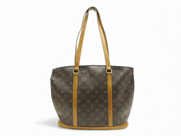  sac a main louis vuitton babylone toile