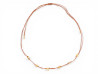  collier celine 46z942bpo cordon charms arc de
