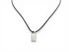  collier christian dior pendentif gourmette en or