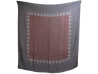 foulard chanel chale 128x123 cm en mousseline