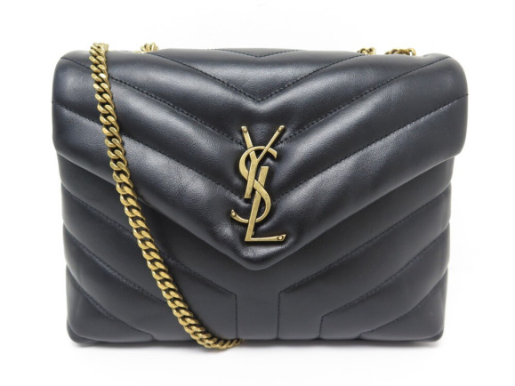  sac a main yves saint laurent loulou small 494699