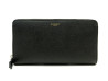 portefeuille givenchy pandora en cuir graine noir