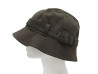chapeau louis vuitton bob t 58 en coton marron