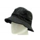 NEUF CHAPEAU CHRISTIAN DIOR TRT04012 T58 TOILE MONOGRAMME OBLIQUE NOIRE HAT 850€