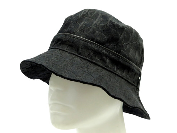 chapeau christian dior trt04012 t58 toile