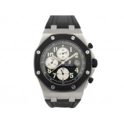 MONTRE AUDEMARS PIGUET ROYAL OAK OFFSHORE 26170ST 42 MM ACIER AUTO WATCH 26500€