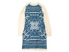  robe hermes twillaine eperons d'or s 34 laine