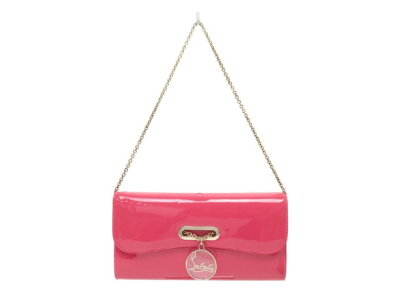 sac a main christian louboutin pochette riviera