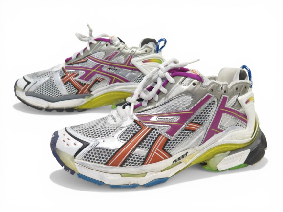 chaussures balenciaga 677403 runner 45 baskets en