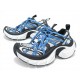 NEUF CHAUSSURES BALENCIAGA 863710 SNEAKERS 6XL EXTREME LACES 39 IT 40 FR 1150€