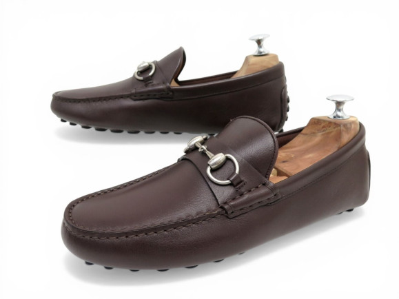  chaussures gucci mocassins mors horsebit 765859