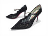 chaussures gucci pizzo venice 488328 42 escarpins en