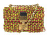 sac a main christian dior dioraddict cuir perles