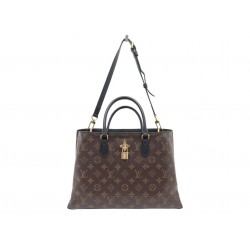 SAC A MAIN LOUIS VUITTON FLOWER GM TOILE MONOGRAM M43550 BANDOULIERE BAG 2400€