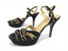 chaussures yves saint laurent tribute bl 267367 38.5