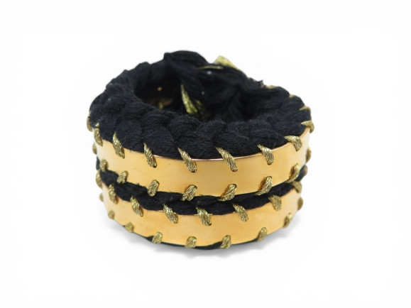 bracelet aurelie bidermann copacabana manchette