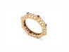  bague mauboussin alliance sertie diamants