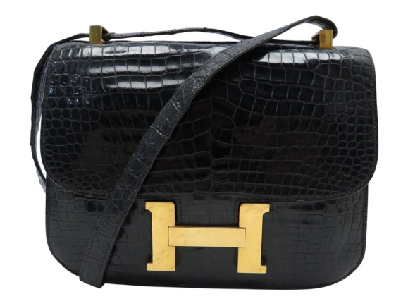  sac a main hermes constance 23 1962 cuir de
