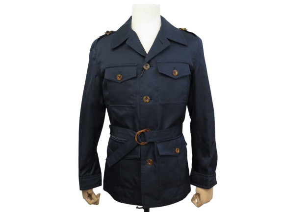  veste louis vuitton saharienne blouson 48 m en