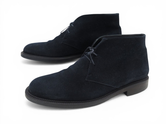 chaussures jm weston 354 miles chukka 8d 42