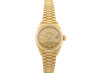  montre rolex datejust lady 69178 president