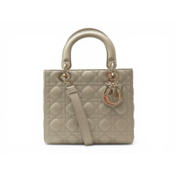 sac a main christian dior lady medium m0565onge_m116