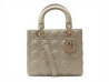 sac a main christian dior lady medium m0565onge_m116