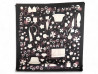foulard chanel cc parfum chapeau sac carre 90 en