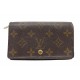 VINTAGE PORTEFEUILLE LOUIS VUITTON TRESOR M61730 EN TOILE MONOGRAM WALLET 550€