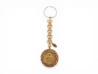  porte cles chanel medaillon cambon logo cc