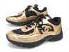chaussures baskets chanel g34360 tennis trainer cc