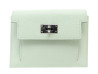 portefeuille hermes kelly pocket compact cuir