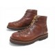 NEUF BOTTINES BRUNELLO CUCINELLI URBAN MZUWXPW717 42 IT 43 FR ANKLE BOOTS 1335€
