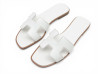  chaussures mules hermes oran bl1021056z 39