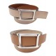 CEINTURE BULGARI CUIR 70 