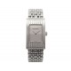 MONTRE BOUCHERON REFLET SMALL 29.5 MM EN ACIER QUARTZ STEEL LADY WATCH 3900€