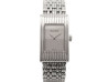 montre boucheron reflet small 29.5 mm en acier quartz