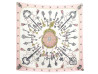 foulard hermes les cles caty latham carre 90