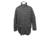 manteau hermes blouson parka a carreaux tartan l 52