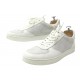 CHAUSSURES BASKETS LOUIS VUITTON RIVOLI MONOGRAM 1A5HW2 6 40.5 SNEAKERS 870€