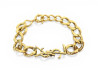 bracelet yves saint laurent cassandre 851103 gourmette