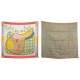 NEUF FOULARD HERMES DOUBLE FACE TAPIS DE SELLE H904040S CARRE 90 CM SCARF 710€