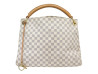 sac a main louis vuitton artsy mm toile damier azur
