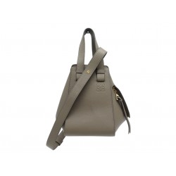 NEUF SAC A MAIN LOEWE HAMMOCK COMPACT A538H13X23 BANDOULIERE CUIR HAND BAG 2400€