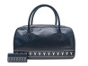 sac a main yves saint laurent bowling logo y