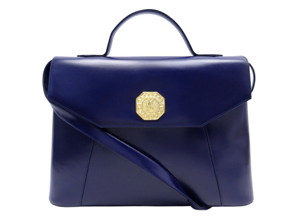 sac a main yves saint laurent cartable en cuir box