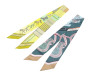 lot 2 foulard hermes twilly couvertures tenues