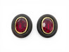   boucles oreilles yves saint laurent